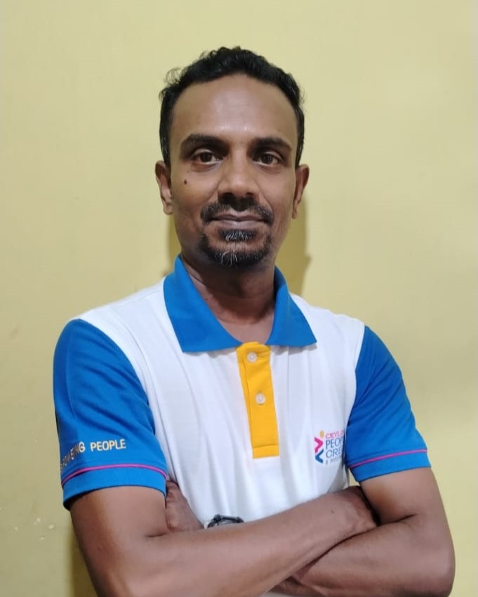 Mr. Dushyantha Perera